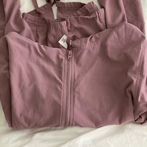 Victorias Secret Sport Zip Up
